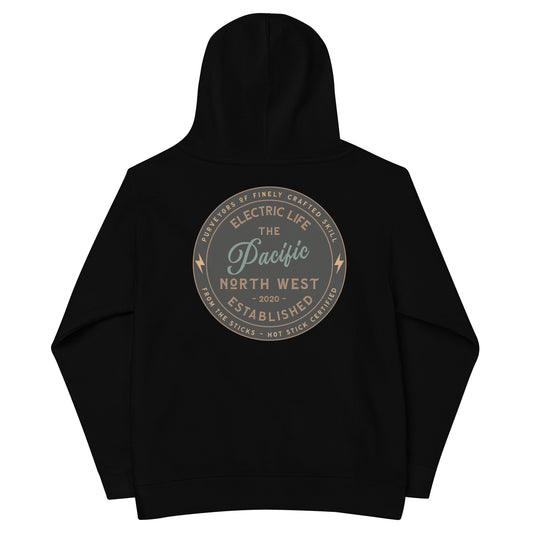 FROM THE STICKS YOUTH HOODIE