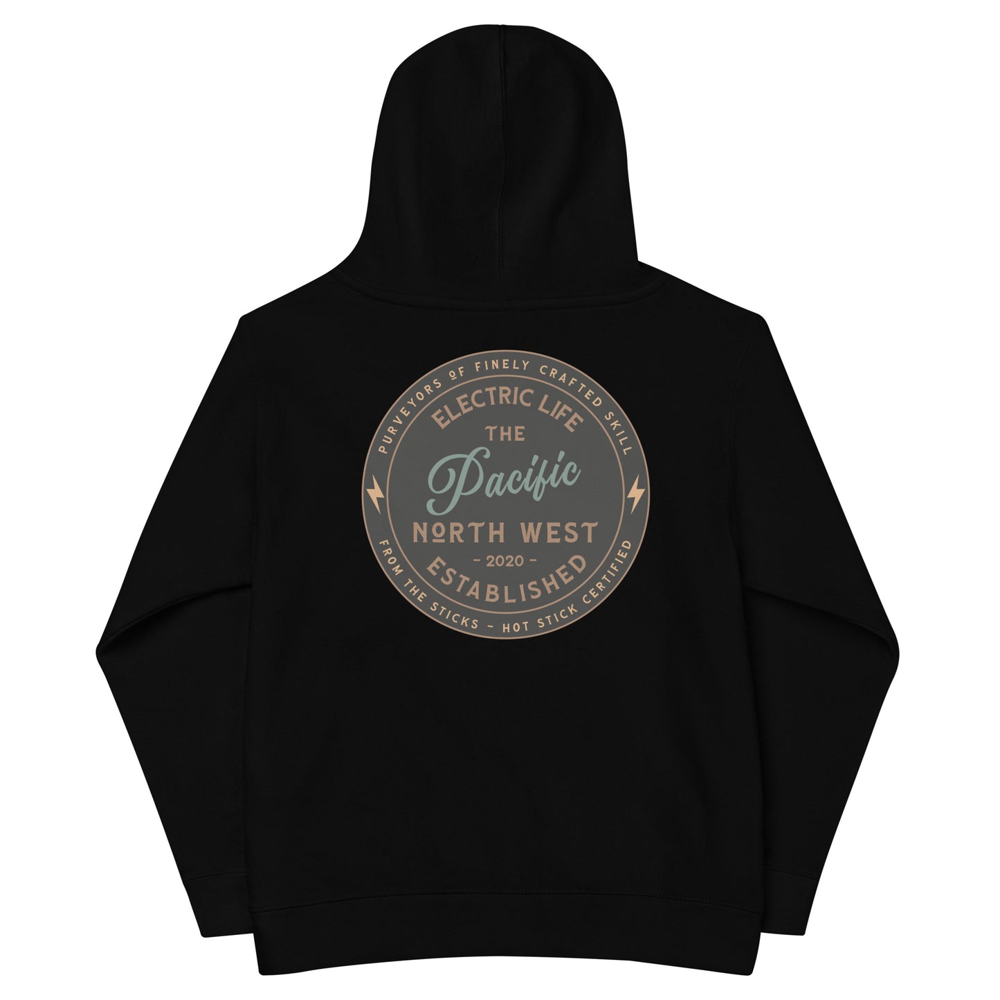 FROM THE STICKS YOUTH HOODIE