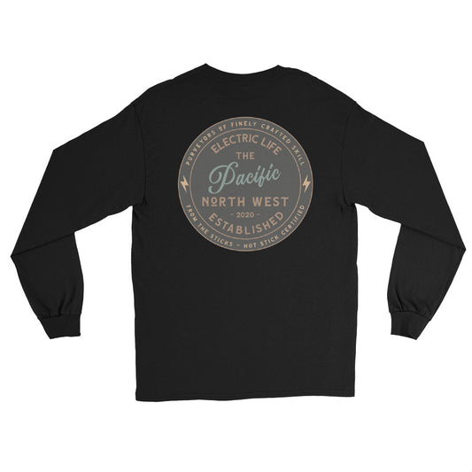 FROM THE STICKS UNISEX LONG SLEEVE