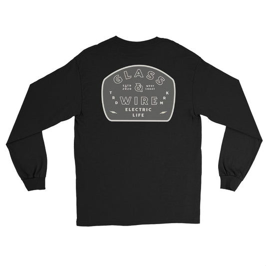 GLASS & WIRE UNISEX LONG SLEEVE