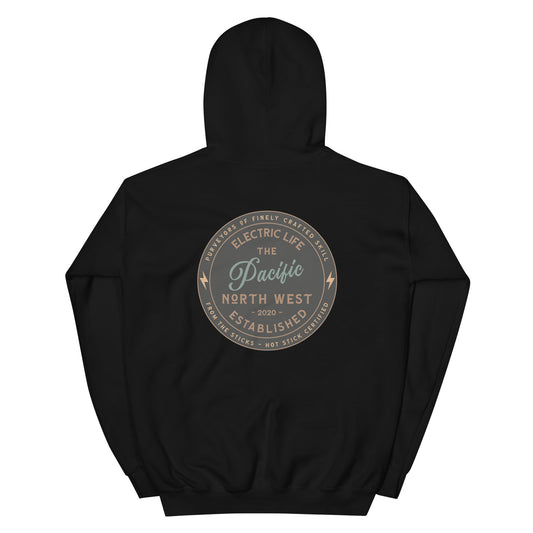 FROM THE STICKS UNISEX HOODIE