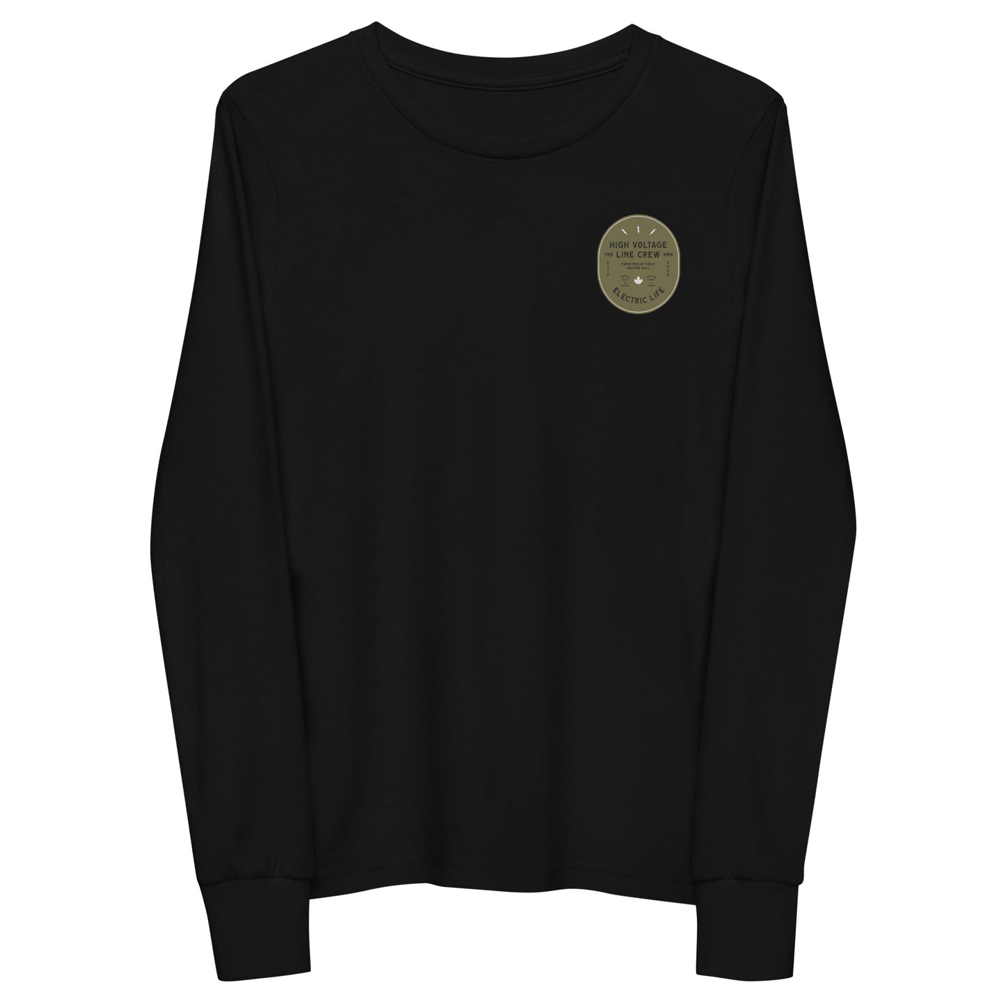 HV CLASSIC YOUTH LONG SLEEVE